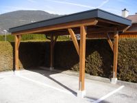 Holzbau Lenz Carport 1