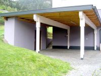 Holzbau Lenz Carport 6