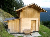 Holzbau Lenz Hütten 5