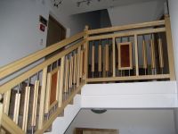 Holzbau Lenz Treppen & Geländer 3